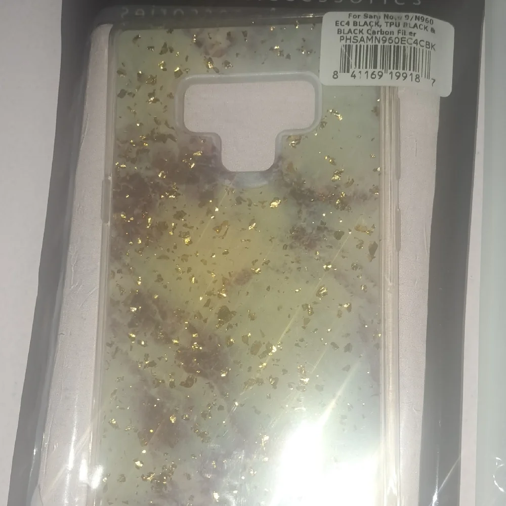 ANDROID CASES Sparkle and Pattern Phone Covers - Purple, Black, Pink, Gold